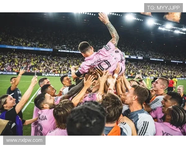 梅西加盟迈阿密国际首秀带领球队大胜 世界足球巨星新篇章开启