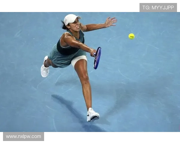 2025年澳网女单冠军揭晓 新星横空出世震撼世界网坛