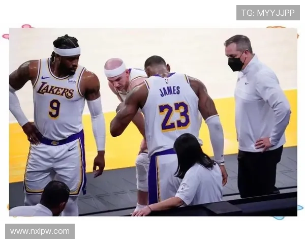 湖人队新赛季阵容调整完毕 詹姆斯领衔带队挑战西部强敌
